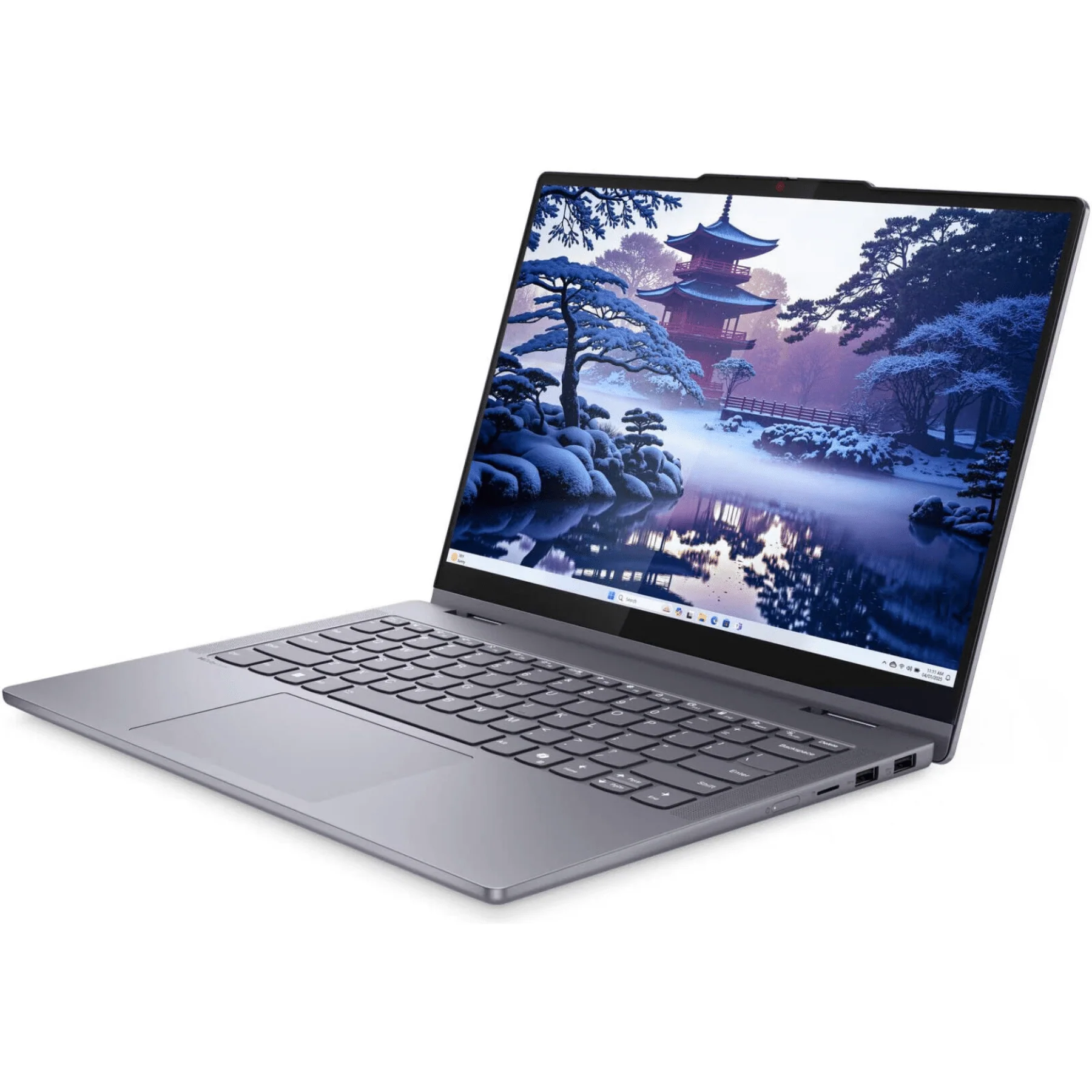 Lenovo ideapad Flex, Ultra 5 225U 8GB, 512GB, 2-1, Tactil 14Pulg - Image 4