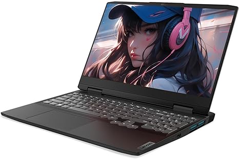 LENOVO IDEAPAD GAMING 3 RYZEN 7-7735HS 16GB RAM 512GB SSD RTX 4050 16PULG, GAMING. - Image 3