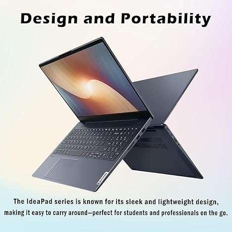 LENOVO IDEAPAD SLIM 5 CORE 7 - 15U 16GB RAM 1TB SSD TOUCH X360 16 - Image 3