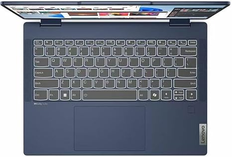 LENOVO IDEPAD 5 RYZEN 5-8000HS 16GB RAM 1TB SSD X360 TOUCH 14 - Image 6
