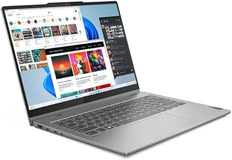 LENOVO IDEPAD 5 X360 RYZEN 7-8000HS 16GB RAM 1TB SSD TOUCH 14" - Image 3