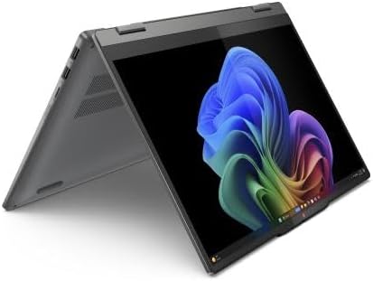 LENOVO IDEPAD 5 X360 SNAPDRAGON XPLUS 16GB RAM 1TB SSD TOUCH 14" - Image 5
