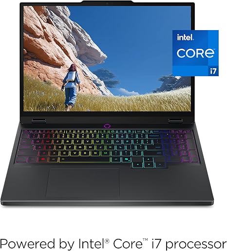 LENOVO LEGION 5  I7-14VA 32GB RAM 1TB SSD RTX 5060 - 16  - Image 2