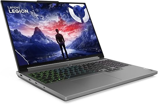 LENOVO LEGION 5 I9-14VA 16GB RAM 1TB SSD RTX 5070 - 16" - Image 2