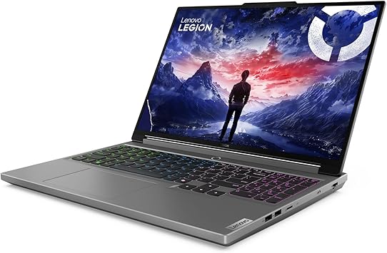 LENOVO LEGION 5 I9-14VA 32GB RAM 1TB SSD RTX 4060 - 16P - Image 3