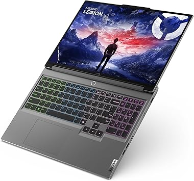 LENOVO LEGION 5 I9-14VA 32GB RAM 1TB SSD RTX 4060 - 16P - Image 4