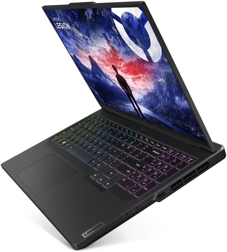 LENOVO Legion 5 PRO, i9-14va, Nvidia 4070 32GB ram, 1TB SSD, 16Pulg - Image 2