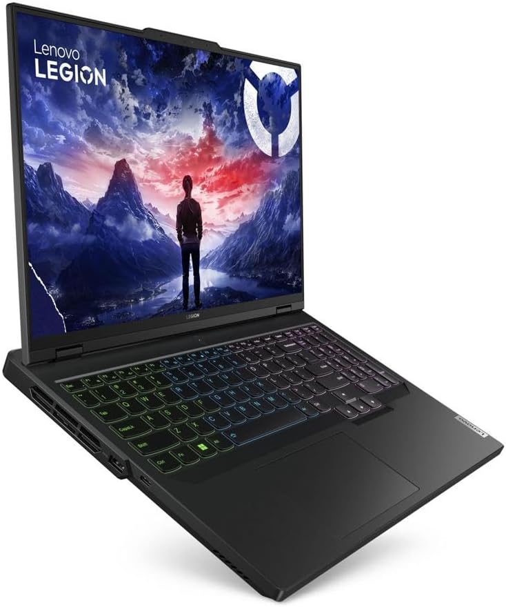 LENOVO Legion 5 PRO, i9-14va, Nvidia 4070 32GB ram, 1TB SSD, 16Pulg - Image 3