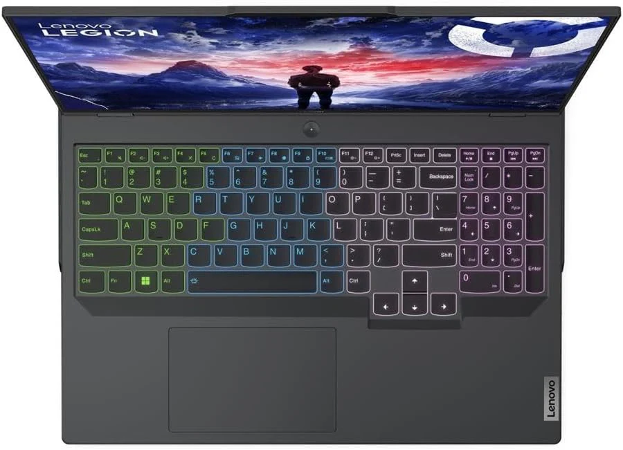 LENOVO Legion 5 PRO, i9-14va, Nvidia 4070 32GB ram, 1TB SSD, 16Pulg - Image 4