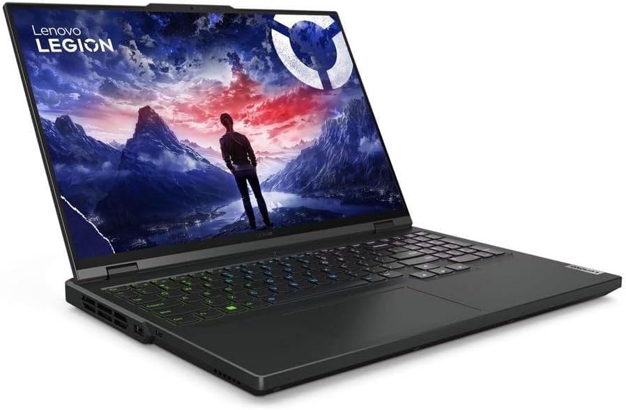 LENOVO Legion 5 PRO, i9-14va, Nvidia 4070 32GB ram, 1TB SSD, 16Pulg - Image 5