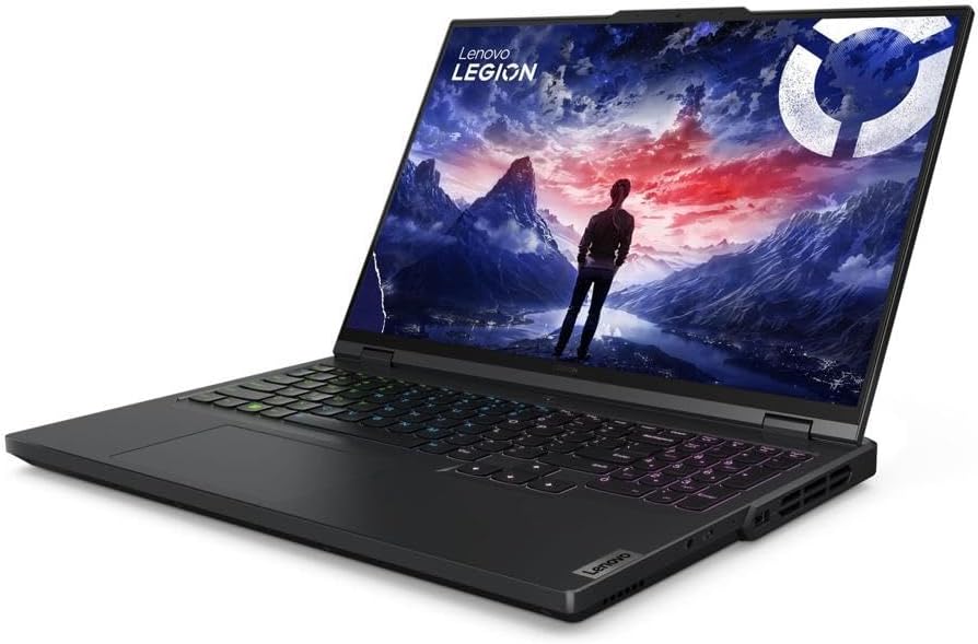 LENOVO Legion 5 PRO, i9-14va, Nvidia 4070 32GB ram, 1TB SSD, 16Pulg - Image 6