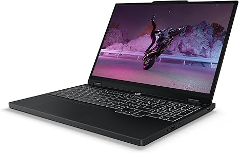 LENOVO LEGION 5  RYZEN 7- 260W 16GB RAM 1TB SSD RTX 5060 15,6 " - Image 3