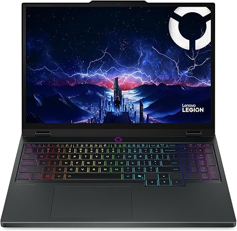 LENOVO LEGION 5 ULTRA 7 16GB RAM 1TB SSD RTX 5060 15,6"