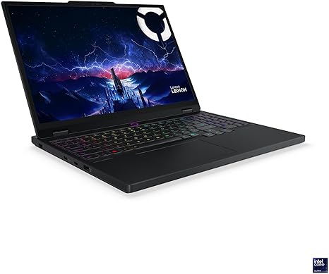 LENOVO LEGION 5 ULTRA 7 16GB RAM 1TB SSD RTX 5060 15,6" - Image 2