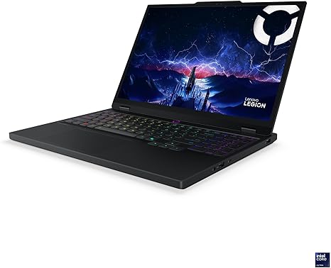 LENOVO LEGION 5 ULTRA 7 16GB RAM 1TB SSD RTX 5060 15,6" - Image 3