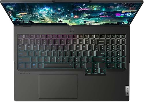Lenovo Legion 7 Pro I9-13VA 32GB RAM 1TB SSD RTX 4080 - 240HZ - 16 - Image 2
