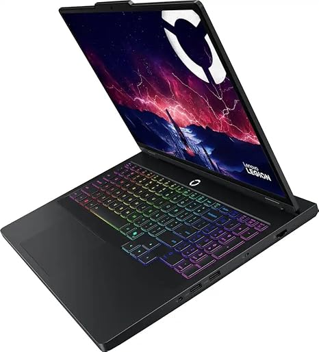 LENOVO LEGION PRO 5 RYZEN 7 8745HX 1TB SSD 32GB RAM RTX 5060 15,6" - Image 4