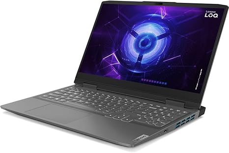 Lenovo LOQ Gaming, Ryzen 7-7840HS, Nvidia 4050 6GB, 16GB Ram, 512GB - Image 3