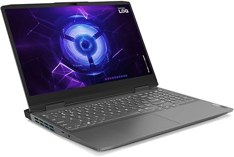 Lenovo LOQ Gaming, Ryzen 7-7840HS, Nvidia 4050 6GB, 16GB Ram, 512GB - Image 4