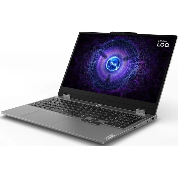 LENOVO LOQ GAMING, RYZEN 5-7235HS, NVIDIA 4050 , 16GB RAM, 512GB SSD 15,6 " - Image 2