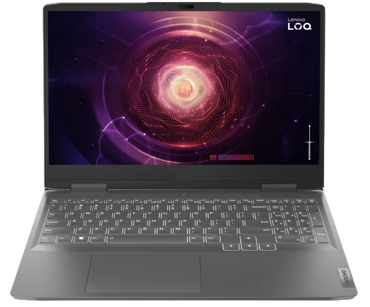 LENOVO LOQ , RYZEN 5-7235HS, 16GB RAM, 512GB RTX 3050 15,6 "