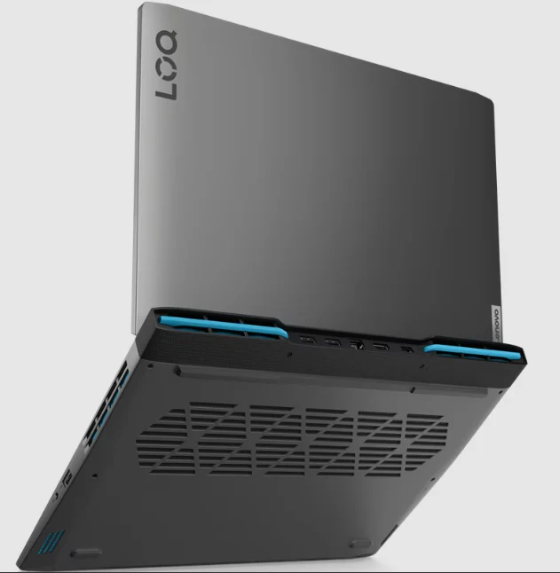 LENOVO LOQ , RYZEN 5-7235HS, 16GB RAM, 512GB RTX 3050 15,6 " - Image 4