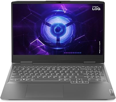 LENOVO LOQ RYZEN 7-7000HS 16GB RAM 512Gb SSD RTX 4060 - 15.6