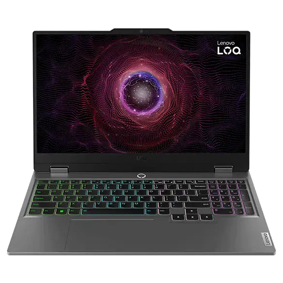 LENOVO LOQ RYZEN 7 7435HS  16GB RAM 512GB SSD INVIDIA RTX 4070 15,6