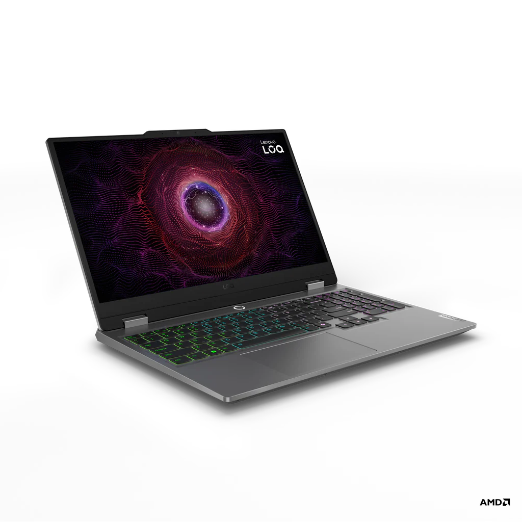 LENOVO LOQ RYZEN 7 7435HS  16GB RAM 512GB SSD INVIDIA RTX 4070 15,6 - Image 2