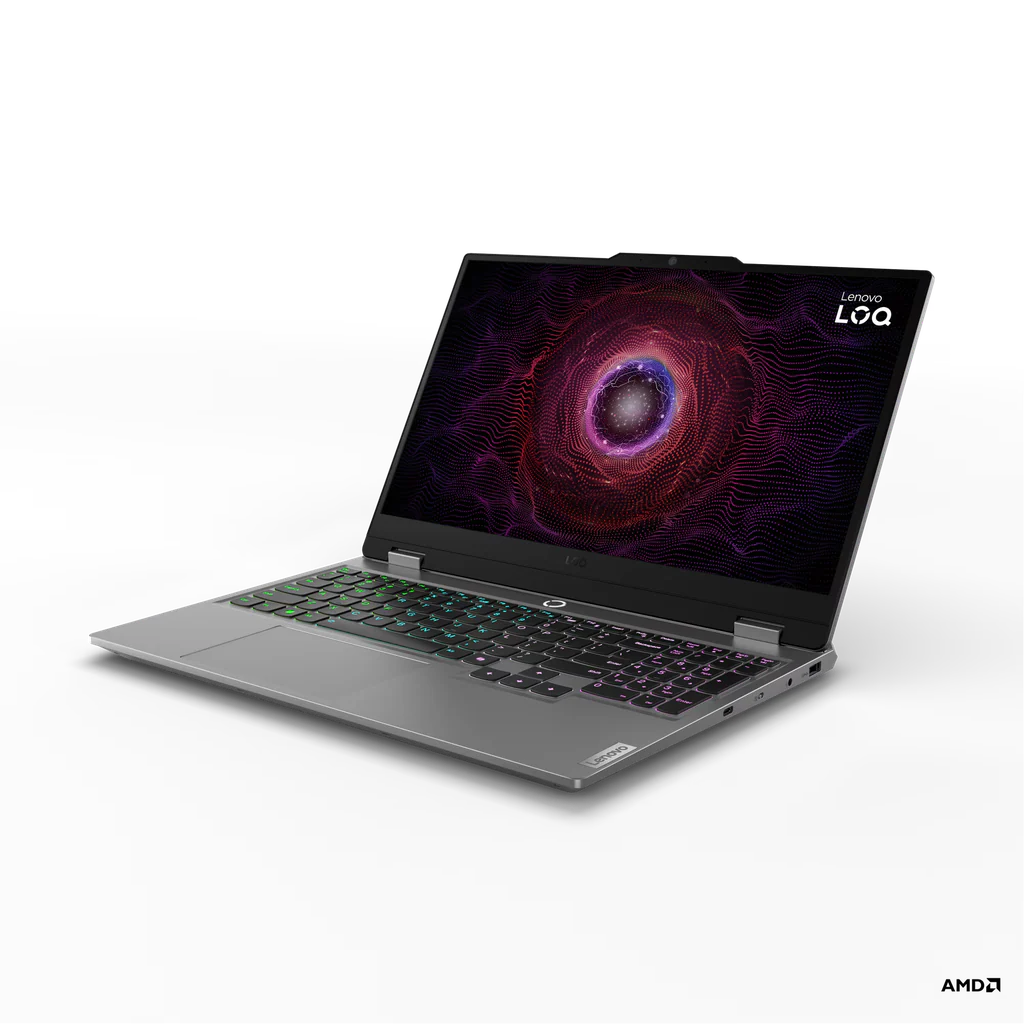 LENOVO LOQ RYZEN 7 7435HS  16GB RAM 512GB SSD INVIDIA RTX 4070 15,6 - Image 3