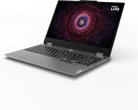 LENOVO LOQ RYZEN 7-8000HS 16GB RAM 512GB SSD RTX 4050 WINDOWS 11 - 15.6 - Image 3