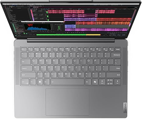 LENOVO SLIM 7 ULTRA 7 16GB RAM 512GB SSD 14" - Image 4