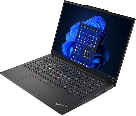 LENOVO THINKPAD E14 ULTRA 7 - 15U 16GB RAM 512GB SSD TOUCH WINDOWS 11 PRO - 14 - Image 3