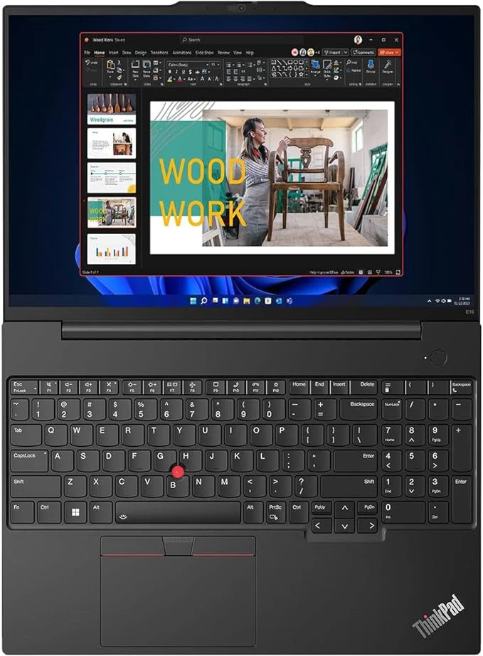 LENOVO THINKPAD E16 i7-13va 16GB RAM 512GB SSD EMPRESARIAL 16'' - Image 7