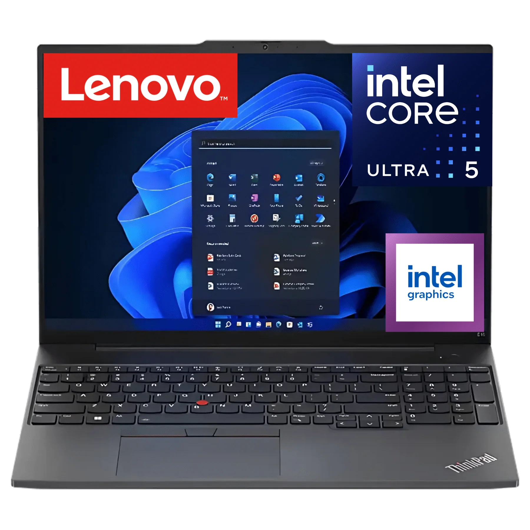 LENOVO THINKPAD E16 G1 - ULTRA 5 125U 16GB RAM 512GB SSD 16"