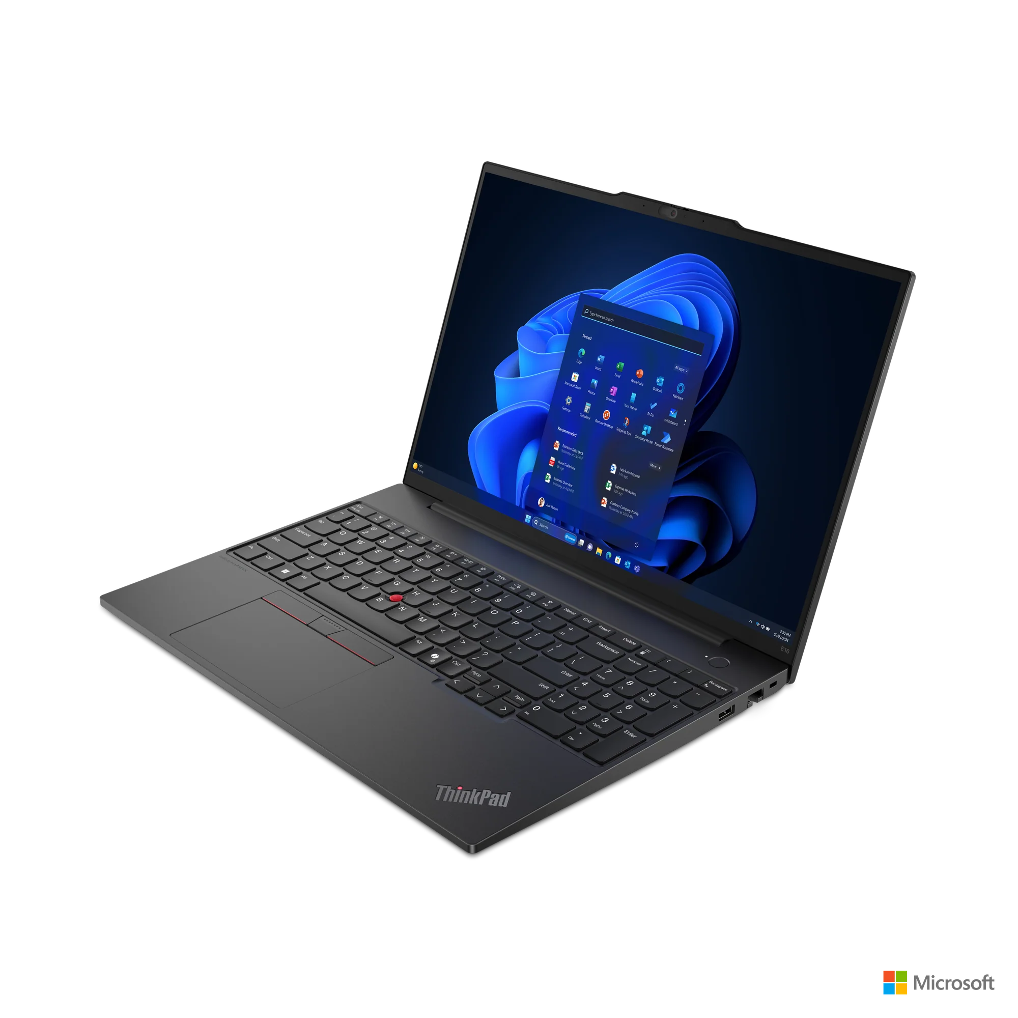 LENOVO THINKPAD E16 G1 - ULTRA 5 125U 16GB RAM 512GB SSD 16" - Image 3
