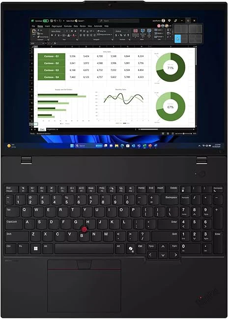 LENOVO THINKPAD L16 GEN 1 Intel core  ULTRA 5 16GB RAM 512GB WINDOWS 11 16" - Image 5