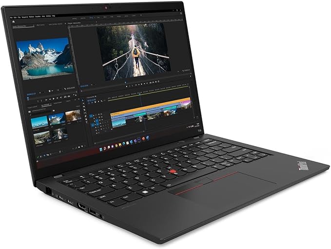 LENOVO THINKPAD T14 GEN 4 I5-13VA 16GB RAM 512GB SSD 14" - Image 3