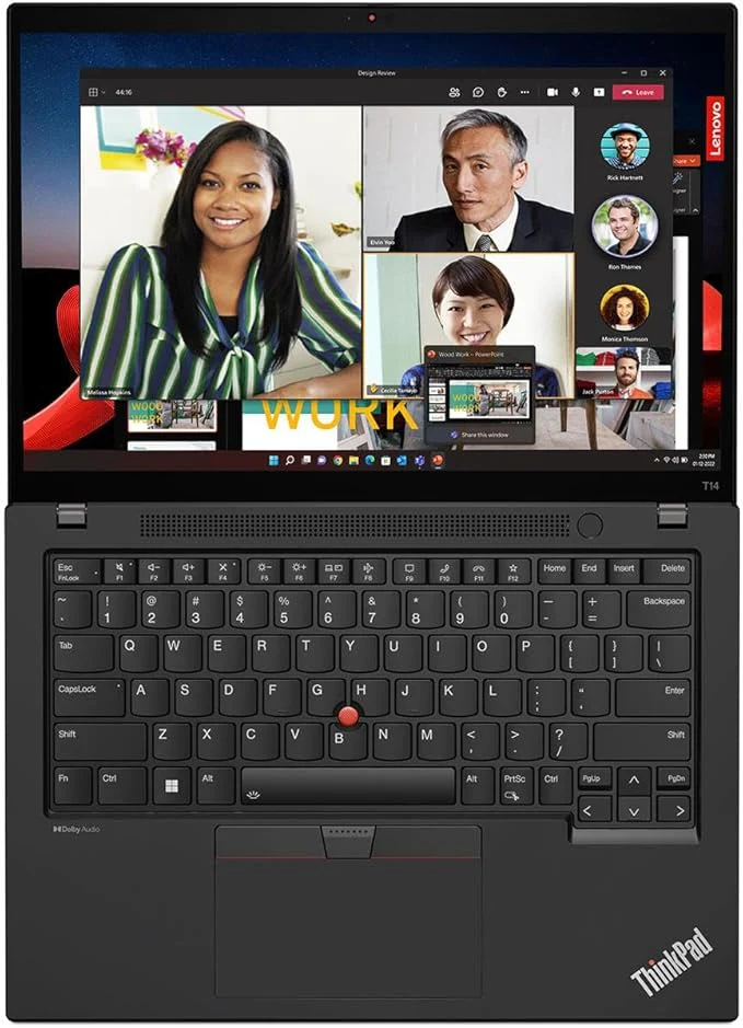 LENOVO THINKPAD T14 GEN 4 I5-13VA 16GB RAM 512GB SSD 14" - Image 5