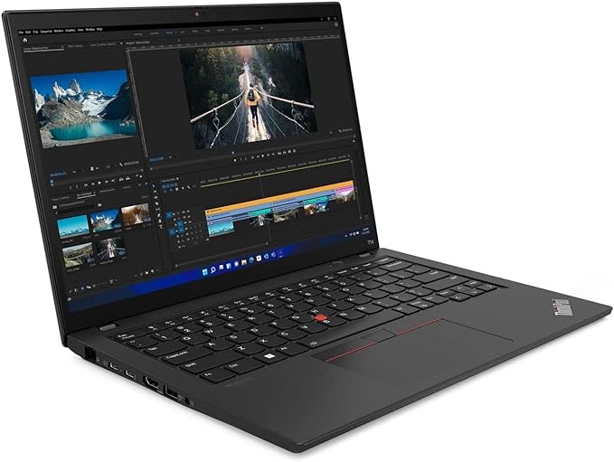 LENOVO THINKPAD T14 I7-13VA 16GB RAM 1TB SSD TOUCH WIN 11 PRO 14" - Image 3