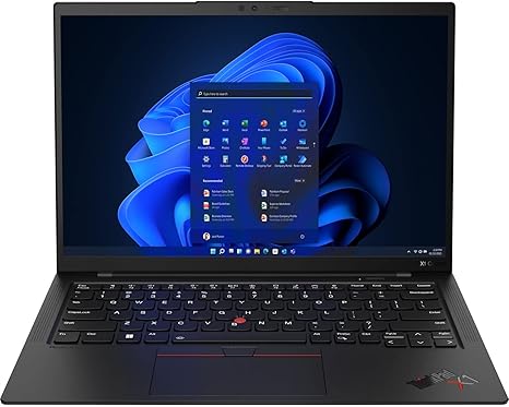 LENOVO THINKPAD X1 CARBON GEN 1 I7 - 13VA   8GB RAM 512GB 13,3"