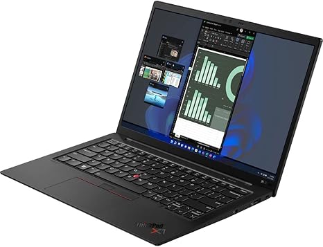 LENOVO THINKPAD X1 CARBON GEN 1 I7 - 13VA   8GB RAM 512GB 13,3" - Image 3