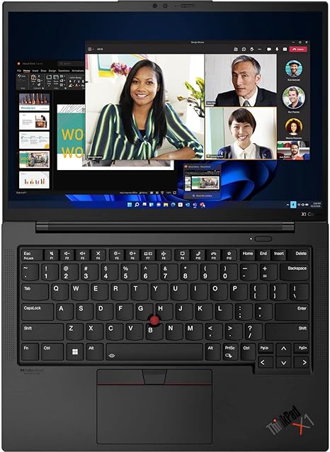 LENOVO THINKPAD X1 CARBON GEN 1 I7 - 13VA   8GB RAM 512GB 13,3" - Image 5