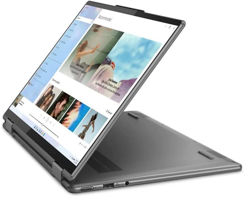 LENOVO YOGA 7 I7-13VA GEN 16GB RAM 512GB SSD 2.2K X360 TOUCH 14" - Image 3