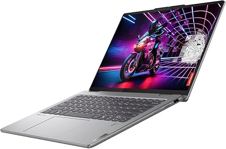 LENOVO YOGA 7 RYZEN 5 - 8000HS 8GB RAM 512GB SSD  TOUCH 14 - Image 3