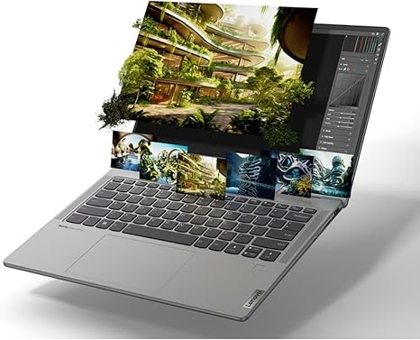 LENOVO YOGA 7 RYZEN 5 - 8000HS 8GB RAM 512GB SSD  TOUCH 14 - Image 4