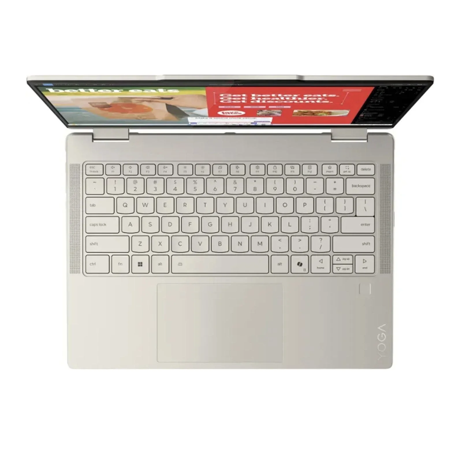 LENOVO YOGA 7 RYZEN Al 5 340W 16GB RAM 512 GB SSD TOUCH 14" - Image 2