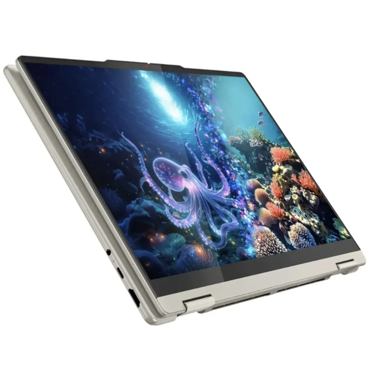 LENOVO YOGA 7 RYZEN Al 5 340W 16GB RAM 512 GB SSD TOUCH 14" - Image 3