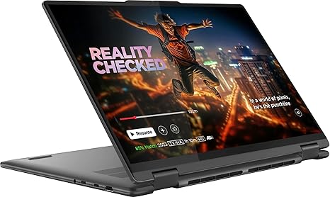 LENOVO YOGA 7 ULTRA 5-12 16GB RAM 512GB SSD TOUCH 16