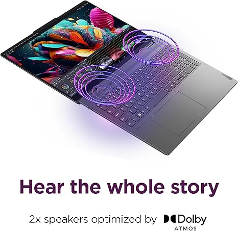 LENOVO YOGA 7 ULTRA 5-12 16GB RAM 512GB SSD TOUCH 16 - Image 5